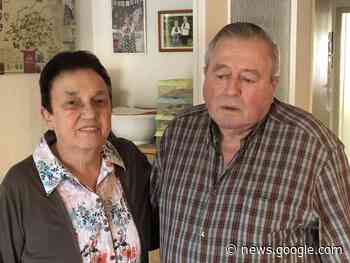 Goldene Hochzeit im Hause Uisselt - Internet-Zeitung Leimen Nussloch Sandhausen