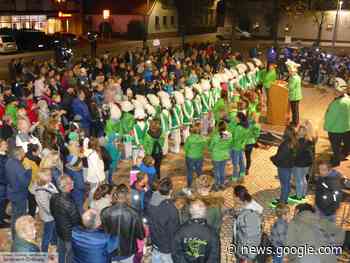 Am 11.11. – Martinszüge und Rathaus-Stürmungen - Internet-Zeitung Leimen Nussloch Sandhausen