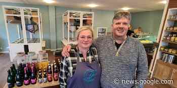 RN+ Einkaufen in „Wohnzimmeratmosphäre“: Unverpackt Stadtlohn ... - Ruhr Nachrichten