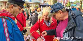 MLZ+ Mit Video und vielen Fotos: Stadtlohn fest in Kiepenkerl-Hand - Münsterland Zeitung