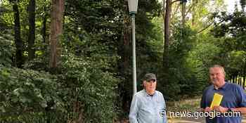 RN+ Wegepläne für Wäldchen an der Bahnallee stoßen auf ... - Ruhr Nachrichten