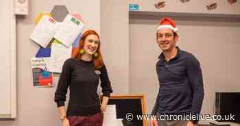 North East Specsavers stores work with Crisis to offer free eye health services to the homeless in the region