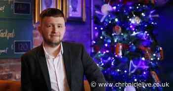 The special reason this Morpeth pub is keeping its Christmas tree up all year