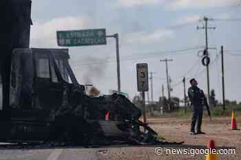 Fresnillo, Zacatecas, la ciudad más insegura según sus habitantes - Eje Central
