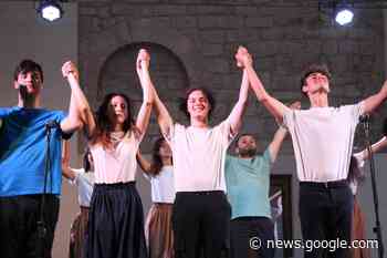 Trani, cinque masterclass con la scuola di recitazione Inarteatro - Radio Bombo