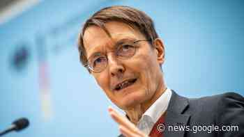 Lauterbach sauer auf HNO-Ärzte: Kinder „leiden“ wegen Geld ... - BILD