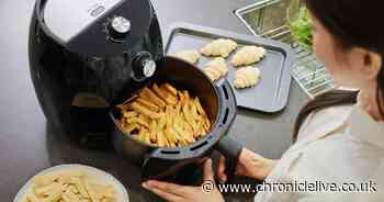 Greasy air fryer comes up sparkling with method hailed by Mrs Hinch fans using £1 Home Bargains buy