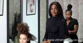 Inside the Newcastle salon specialising in Afro-Caribbean hair with footballers and TV stars among celebrity clients