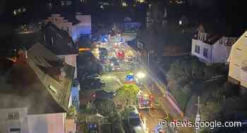 Hilfe für die Opfer des Brands in Gernsbach: Spendenaktionen laufen - BNN - Badische Neueste Nachrichten