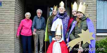 „Kinder stärken- Kinder schützen“ 103 Sternsinger sammeln in ... - Halterner Zeitung