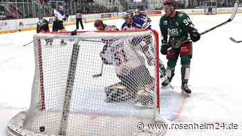 Eishockey Oberliga Süd: Rosenheim entscheidet das Topspiel für sich und baut den Abstand auf Deggendorf aus