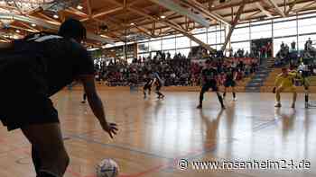 „Perfektes Turnier“: Dieses Team krönte sich zum Bayerischen U19-Hallenmeister