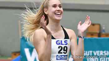 Laura Voß aus Soest Deutsche Meisterin im Mehrkampf - soester-anzeiger.de