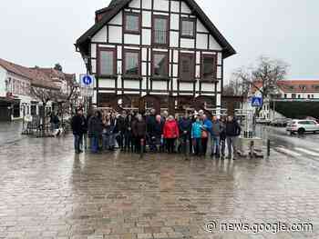Kirchspielschützen besuchen Soest - Fröndenberg/Ruhr - www.lokalkompass.de