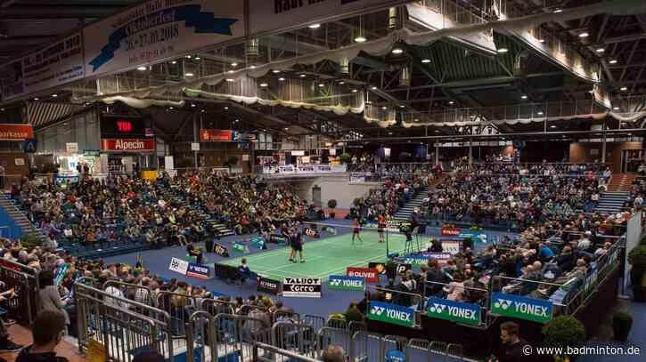 71. DM: Auslosung veröffentlicht