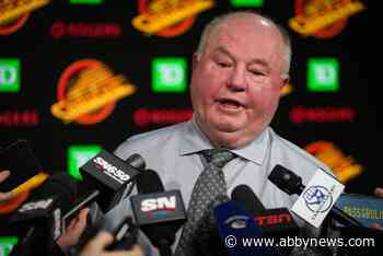 Bruce, there he goes: Struggling Canucks fire head coach Boudreau, hire Tocchet