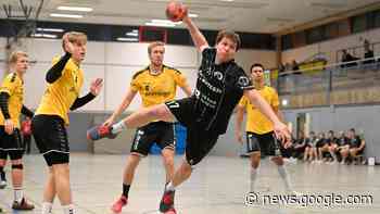 Handballer des HC Treia/Jübek gewinnen klar beim TSV Altenholz II - shz.de