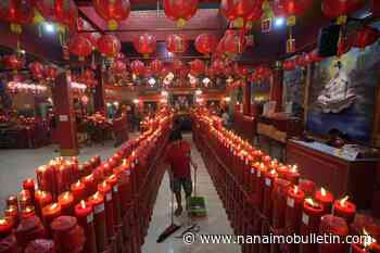 China rings in Year of Rabbit with most COVID rules lifted