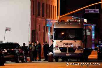 Gunman kills 10 near Lunar New Year festival in California - Dudley News
