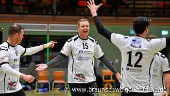 Vallstedt Vechelde Vikings feiern zehnten Sieg in Folge