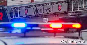 Woman, 75, dies after apartment fire in Montreal’s Ahuntsic Cartierville borough