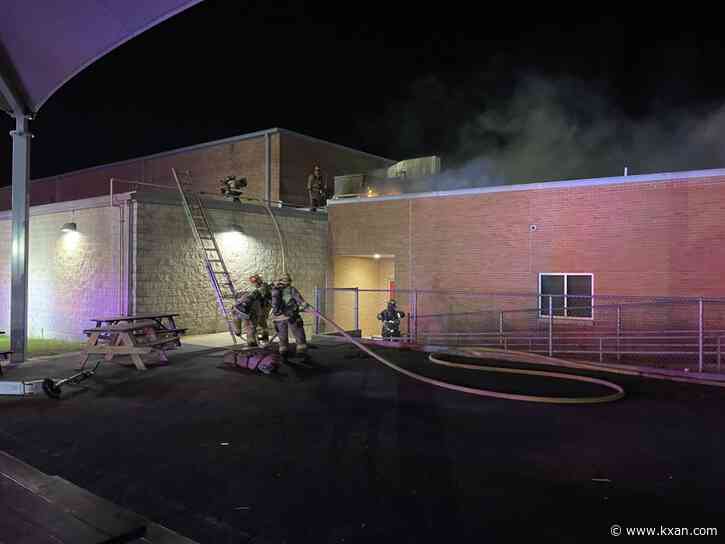 AFD: Fire out at Travis Early College High School; classes unaffected Monday