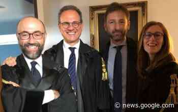 Tullio Bertolino: «L'Avvocatura di Trani è forte e sarà all'altezza delle ... - RuvoLive.it