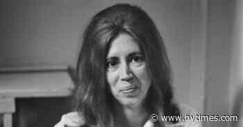 Marion Meade, Biographer of Dorothy Parker, Dies at 88