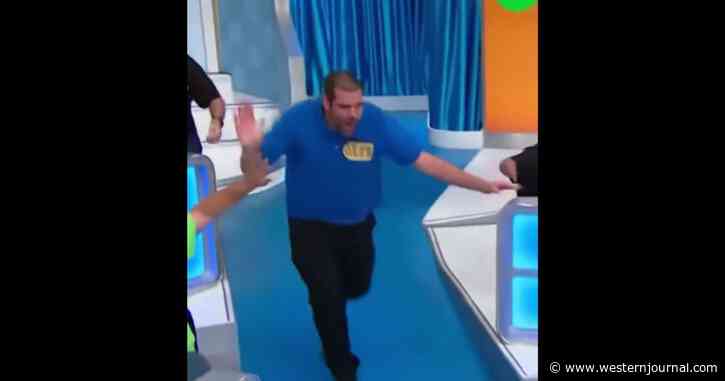 'Like Christmas Morning': Autistic Man Wins Big on 'Price Is Right' by Tapping Into His Past