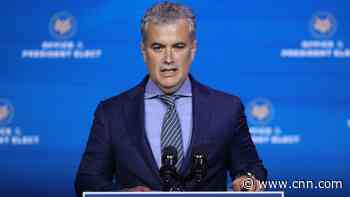 Jeff Zients to replace Ron Klain as Biden's White House chief of staff