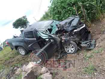 Aparatoso choque en Etzatlan, Jalisco. – REDTNJalisco - Tala Jalisco Noticias