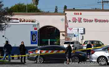 Tuerie en Californie: une chasse à l'homme pour retrouver un tireur ayant fait 10 morts dans un dancing lors du Nouvel An lunaire