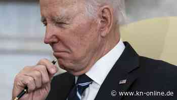 Nach der FBI-Durchsuchung seines Hauses: neuer Ärger für Joe Biden