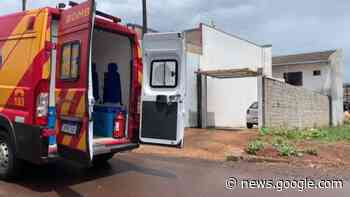 Homem fica ferido ao cair da escada de sobrado no Bairro ... - Catve