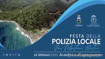 Agropoli e Castellabate ospitano la Festa della Polizia Locale - Voce di Strada