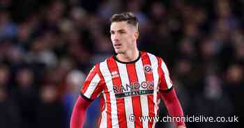Newcastle United outcast’s future in doubt after Sheffield United dealt transfer embargo blow
