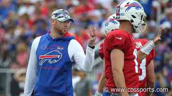 Jets request permission to interview Bills QBs coach Joe Brady for offensive coordinator job, per report