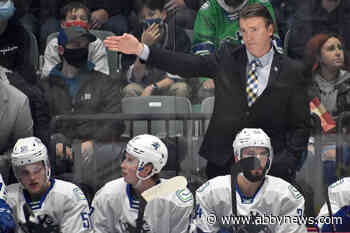 First-ever Abbotsford Canucks head coach fired by Vancouver