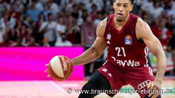 Bayern-Basketballer stoppen Negativ-Lauf in der Liga