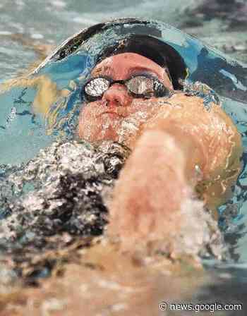 High school swimming: Amherst's Sierra Dorobek has success ... - Chronicle Telegram