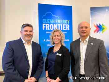 Sustainable growth focus at Clean Energy Frontier Summit - Shoreline Beacon