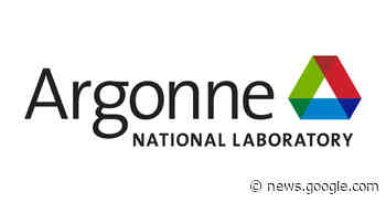 Spinoff From Argonne-led Innovation Hub Opens New Frontier for ... - Business Wire