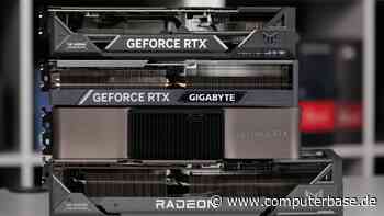 Next-Gen-Grafikkarten: Die RTX 4070 Ti verkauft sich auf Mindfactory am besten