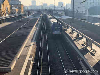 SNCF. Des travaux annoncés sur la ligne TER Metz-Nancy, voici les ... - actu.fr