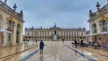 Nancy et ses incontournables - Quand Partir