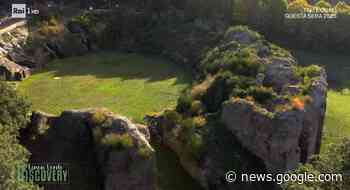 “Linea Verde Discovery” ad Albano Laziale, Ariccia, Grottaferrata e ... - ilmamilio.it - L'informazione dei Castelli romani