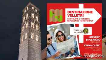 Tempo di bilanci per l'Ecomuseo: "Destinazione Velletri" - Velletri Life