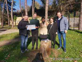 Velletri, consegnato alla Coop Cerco l'assegno di beneficienza dall ... - Velletri Life