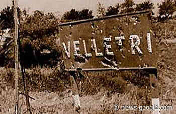 Quando il 7 gennaio 1944 la stazione di Velletri fu mitragliata: la ... - Il Caffè.tv