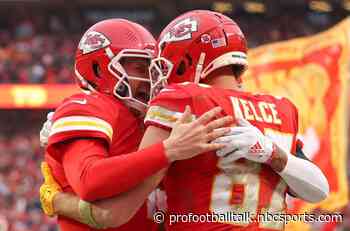 Chad Henne: I don’t know if it’s like riding a bike, but you’re always prepared to play